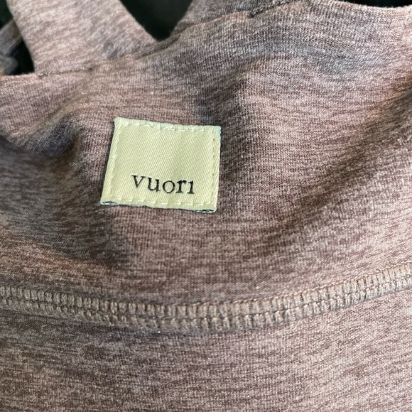 Vuori Sports Bra Elevation Sz XL - Picture 6 of 7